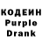 Кодеиновый сироп Lean Purple Drank Alvard Harutyunyan
